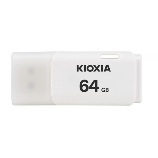 Pendrive Hayabusa U202 64GB USB 2.0 Hvid