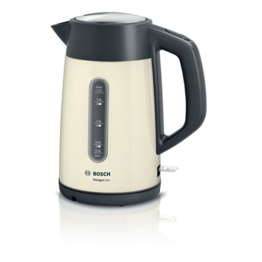 Kedel 1,7l cremet TWK4P43