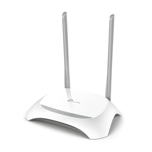 WR850N Router WiFi N300 1WAN 4LAN