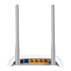 WR850N Router WiFi N300 1WAN 4LAN