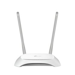 WR850N Router WiFi N300 1WAN 4LAN