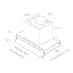 BOXIN LUX LX/IX/A/90 H�tte