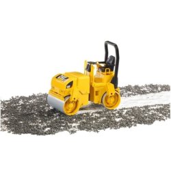 Bruder Cat Asfalt tromlekomprimer