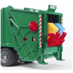 Bruder MACK Affaldsbil