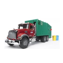 Bruder MACK Affaldsbil