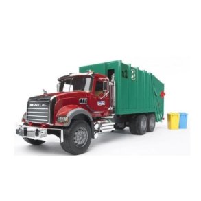 Bruder MACK Affaldsbil