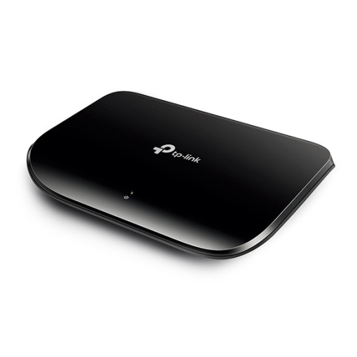 Switch, 5 porte Gb TL-SG1005D
