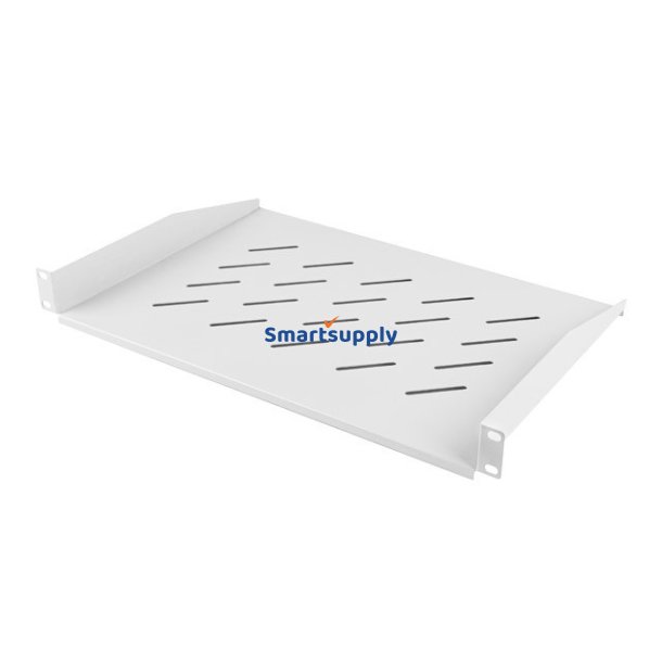 Hylde til skabe 19 '' 450/600/800/1000 mm 1U 483x315mm gr�