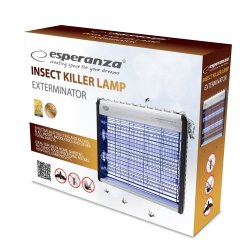 INSEKTDR�BERLAMPE EKSTERMINATOR
