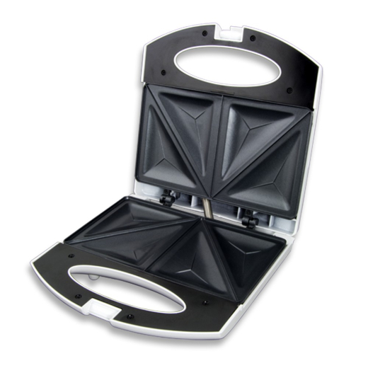 SANDWICHMAKER MED GRILLPLADE FONTINA