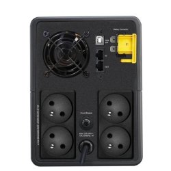 BX950MI-FR Back-UPS 950VA,230V, AVR,4 Fransk
