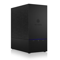 ICY BOX IB-RD3621-C31 Raid system til 2 x HDD
