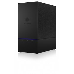 ICY BOX IB-RD3621-C31 Raid system til 2 x HDD