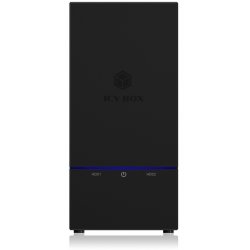 ICY BOX IB-RD3621-C31 Raid system til 2 x HDD