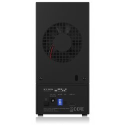 ICY BOX IB-RD3621-C31 Raid system til 2 x HDD