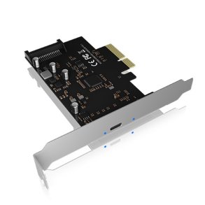 ICY BOX IB-PCI1901-C32 PCIe-kort, USB 3.2