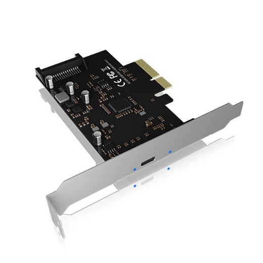 ICY BOX IB-PCI1901-C32 PCIe-kort, USB 3.2