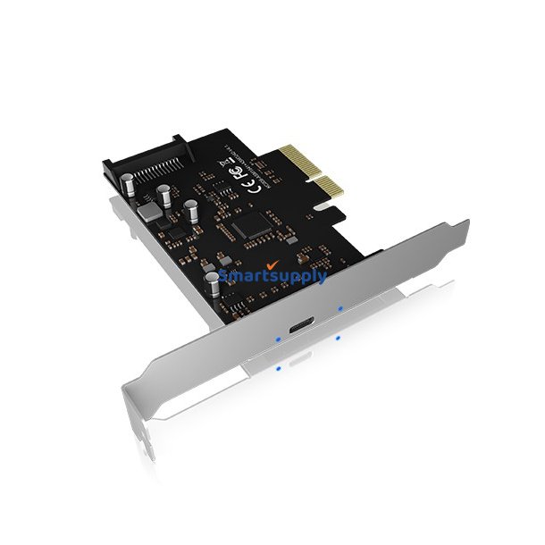 ICY BOX IB-PCI1901-C32 PCIe-kort, USB 3.2