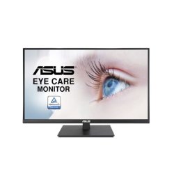 Monitor 27 tommer VA27AQSB IPS WQHD HDMI DP USB PIVOT H�jtaler