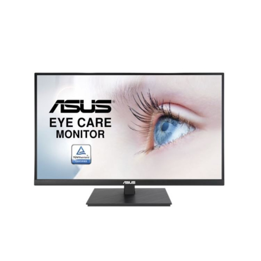 Monitor 27 tommer VA27AQSB IPS WQHD HDMI DP USB PIVOT H�jtaler
