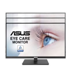 Monitor 27 tommer VA27AQSB IPS WQHD HDMI DP USB PIVOT H�jtaler