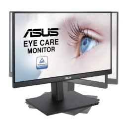 Monitor 21,5 tomme VA229QSB IPS LED DP HDMI VGA PIVOT H�jttaler