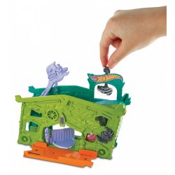 Ghosts garage leget�jss�t