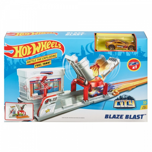 Leges�t blaze blast