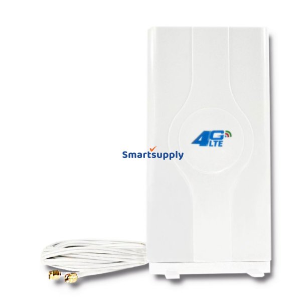 Omnidirektionel antenne 4G LTE 2xSMA 30dBi