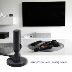 TV antenne DVB-T2