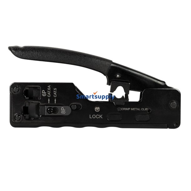 Klemmetang til cat.5e/ 6/6a/7 RJ11/12