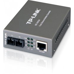 Fast Ethernet Media Converter MC100CM