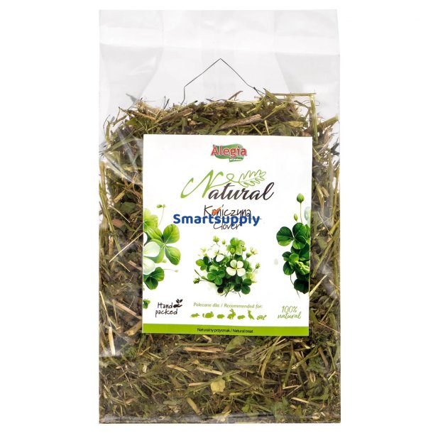 ALEGIA Clover - godbidder til gnavere og kaniner - 100g