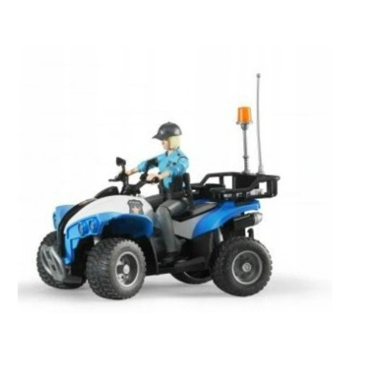 Bruder Quad