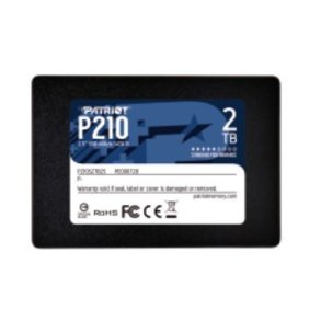SSD 2TB P210 520/430 MB/s SATA III 2.5