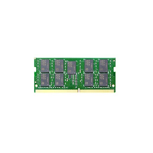 Memory DDR4 4GB ECC SODIMM D4ES01-4G Unbuffered