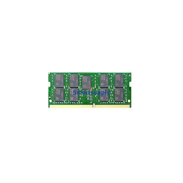 Memory DDR4 4GB ECC SODIMM D4ES01-4G Unbuffered