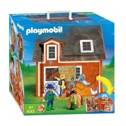 Figurer s�t 4142 Min b�rbare g�rd