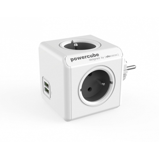 PowerCube Original USB 2202 Gr�