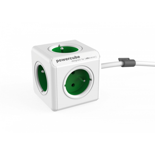 PowerCube Extended 1,5m 2300 Gr�n
