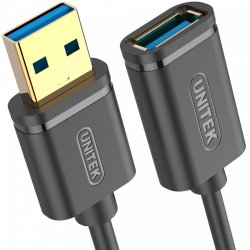 USB 3.0 FORL�NGER 1M, AM-AF; Y-C457GBK