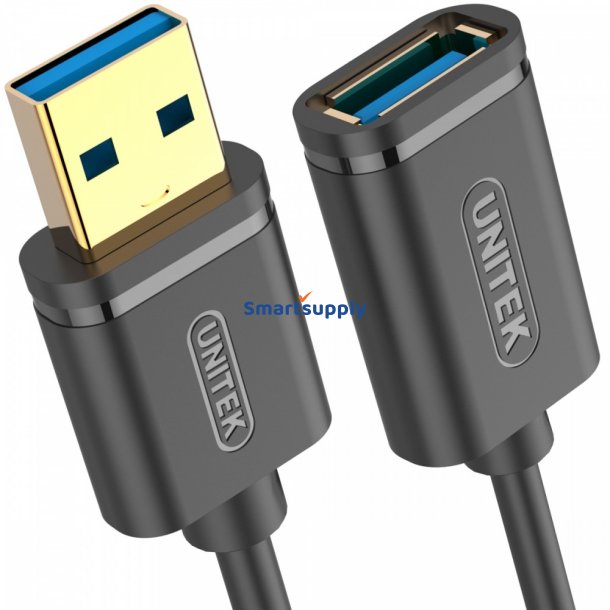 USB 3.0 FORL�NGER 1M, AM-AF; Y-C457GBK