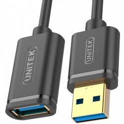 USB 3.0 FORL�NGER 1M, AM-AF; Y-C457GBK