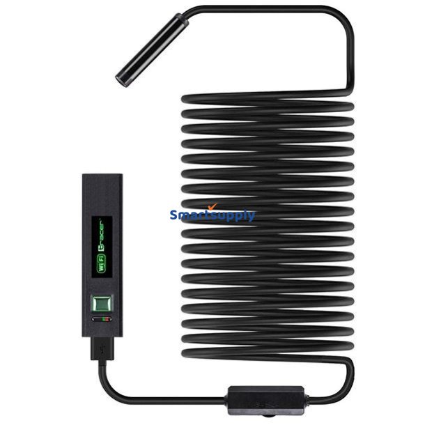 Endoskopkamera HardWire 5M 8MM LED WIFI