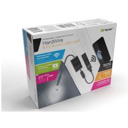 Endoskopkamera HardWire 5M 8MM LED WIFI