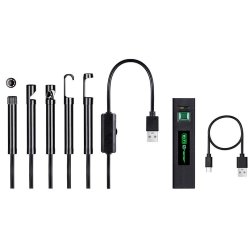 Endoskopkamera HardWire 5M 8MM LED WIFI