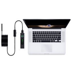 Endoskopkamera HardWire 5M 8MM LED WIFI