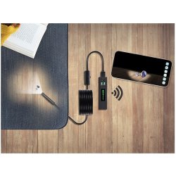 Endoskopkamera HardWire 5M 8MM LED WIFI