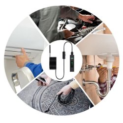 Endoskopkamera HardWire 5M 8MM LED WIFI