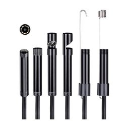 Endoskopkamera HardWire 5M 7MM LED USB